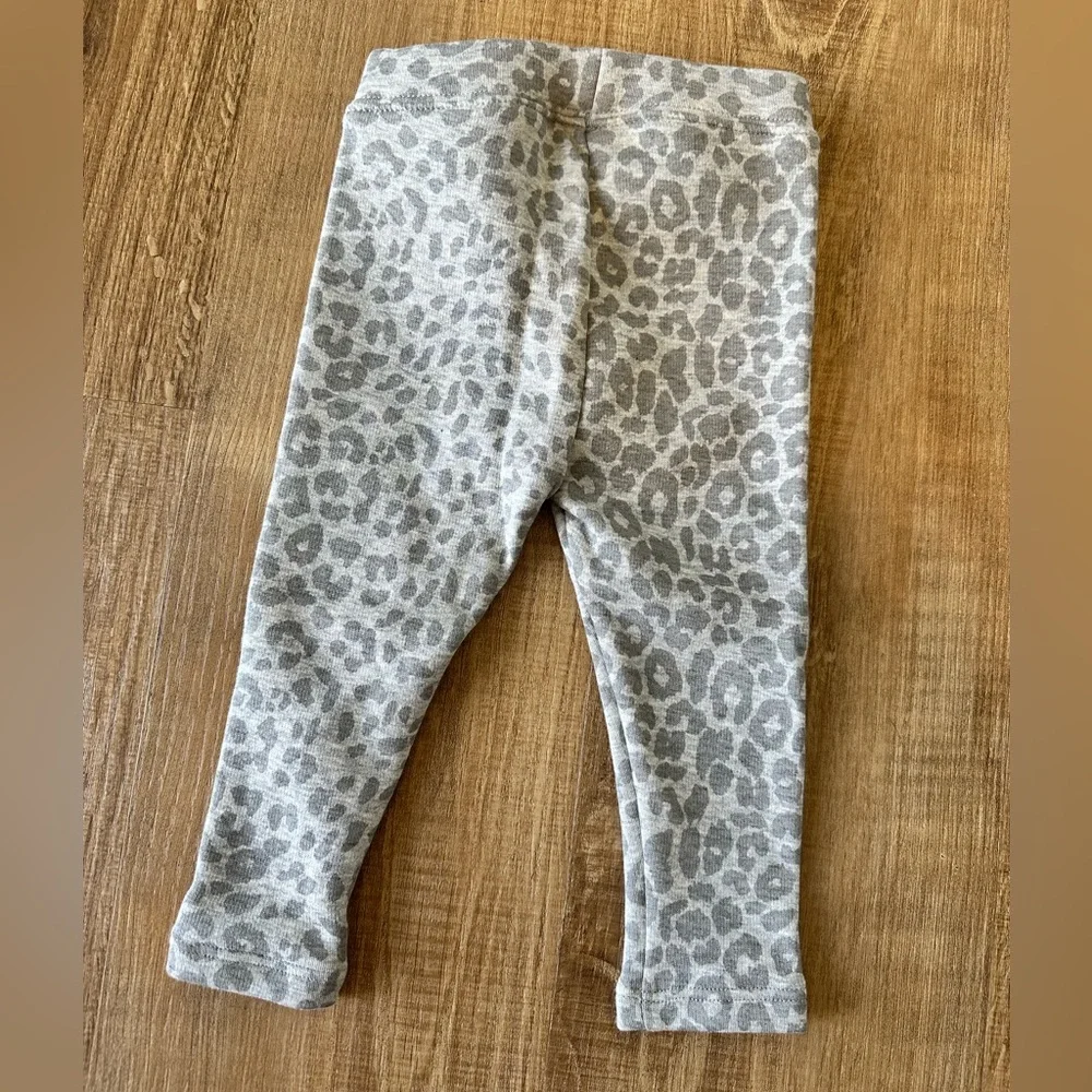 Baby‎ Gap | Cozy Sherpa Lined Leggings Size: 12-18m